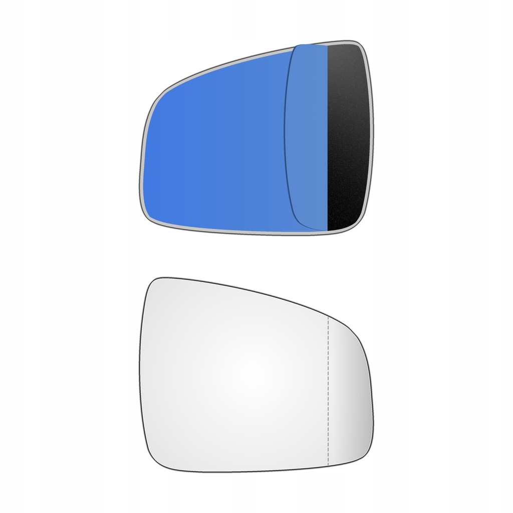 фото №1, Асферичне дзеркало renault symbol 2012-2021 2020