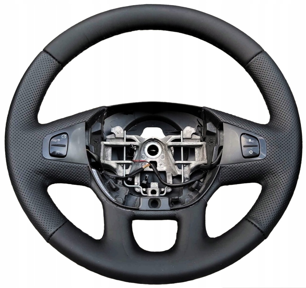 фото №1, Воздуховод opel vivaro ii b renault trafic iii nissan nv300 обшивка кожа