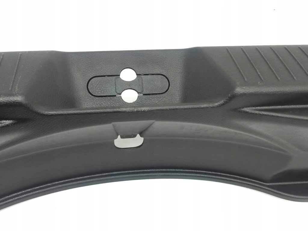 фото №10, Nissan qashqai j12 2021 защита поперечина багажника