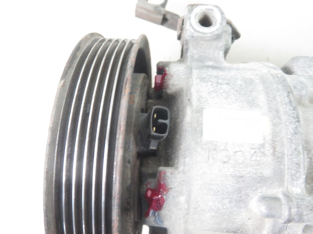 фото №6, Компресор кондиціонера fiat stilo 1.9 jtd 4472208641