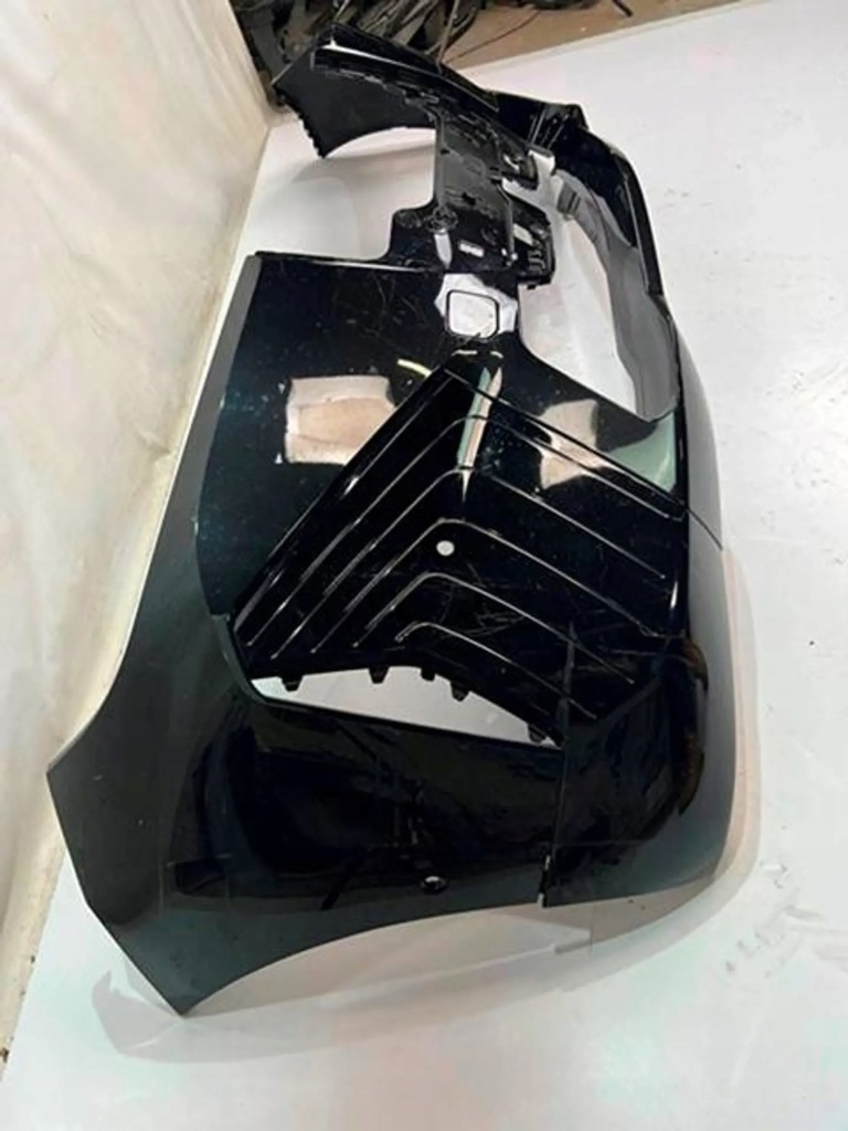 фото №10, Bmw ix i20 бампер перед передній оригінал