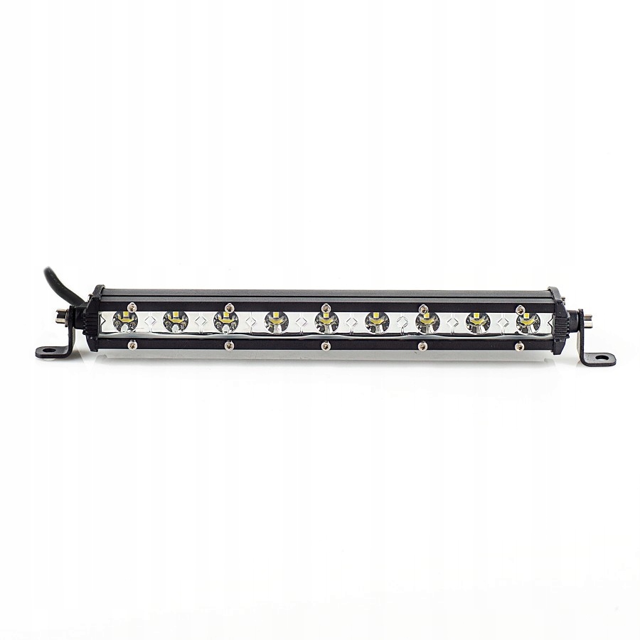 фото №1, Панель led лампа рабочая led 12/24v 9 led quad подрамник вилочный тягач traktor
