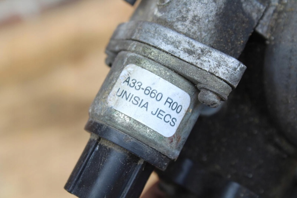 фото №7, Дросельна заслінка клапан дросель subaru forester i sf 2.0t ej205