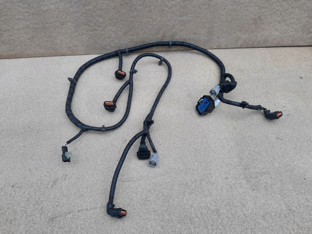 фото №1, Hyundai tucson iii 2015- жгут pdc задняя