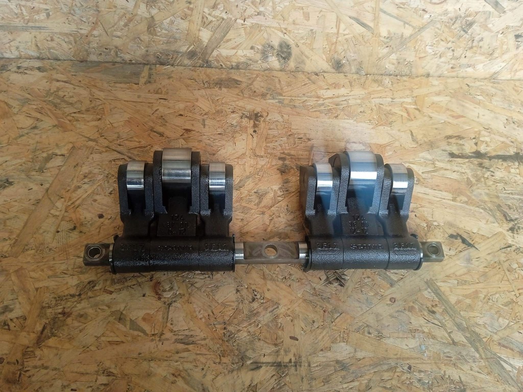 фото №4, Ролики толкателей scania r pde 440 e5