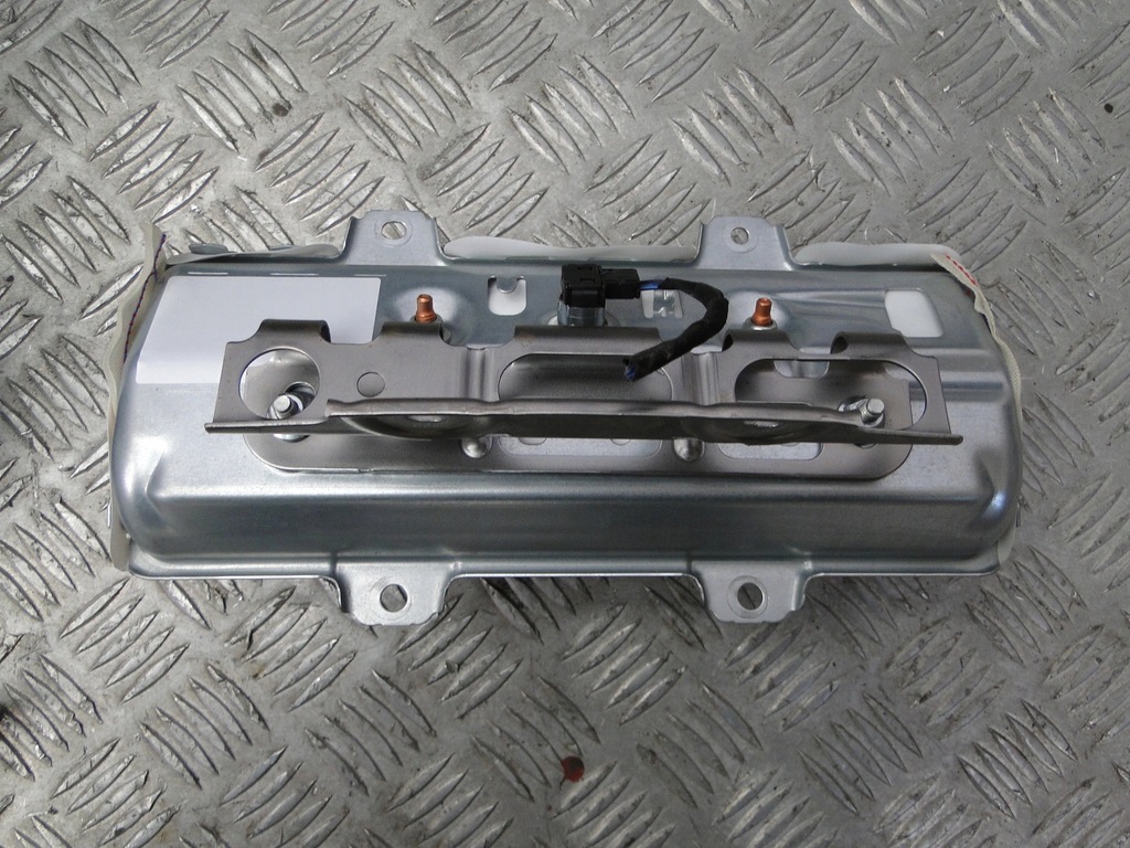 фото №8, Консоль панель приладів подушка безпеки натягувачі mini countryman r60