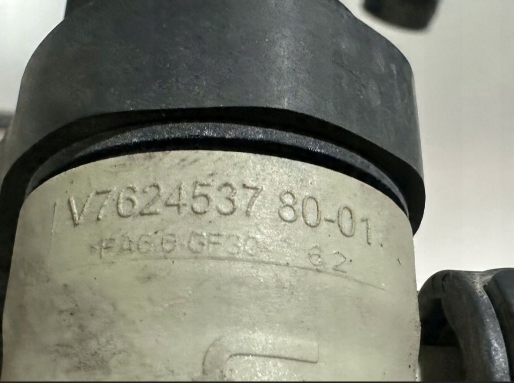 Mini cooper r56 1.6 vti електроклапан v762453780 Оригінал