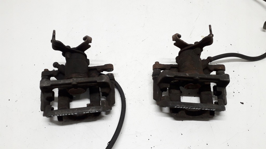 фото №9, Astra j cruze супорт задня правий лівий