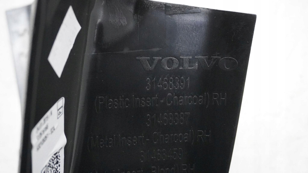 фото №7, Молдинг поріг ліва права перед volvo v60 ii s60 iii 31468384 31468391