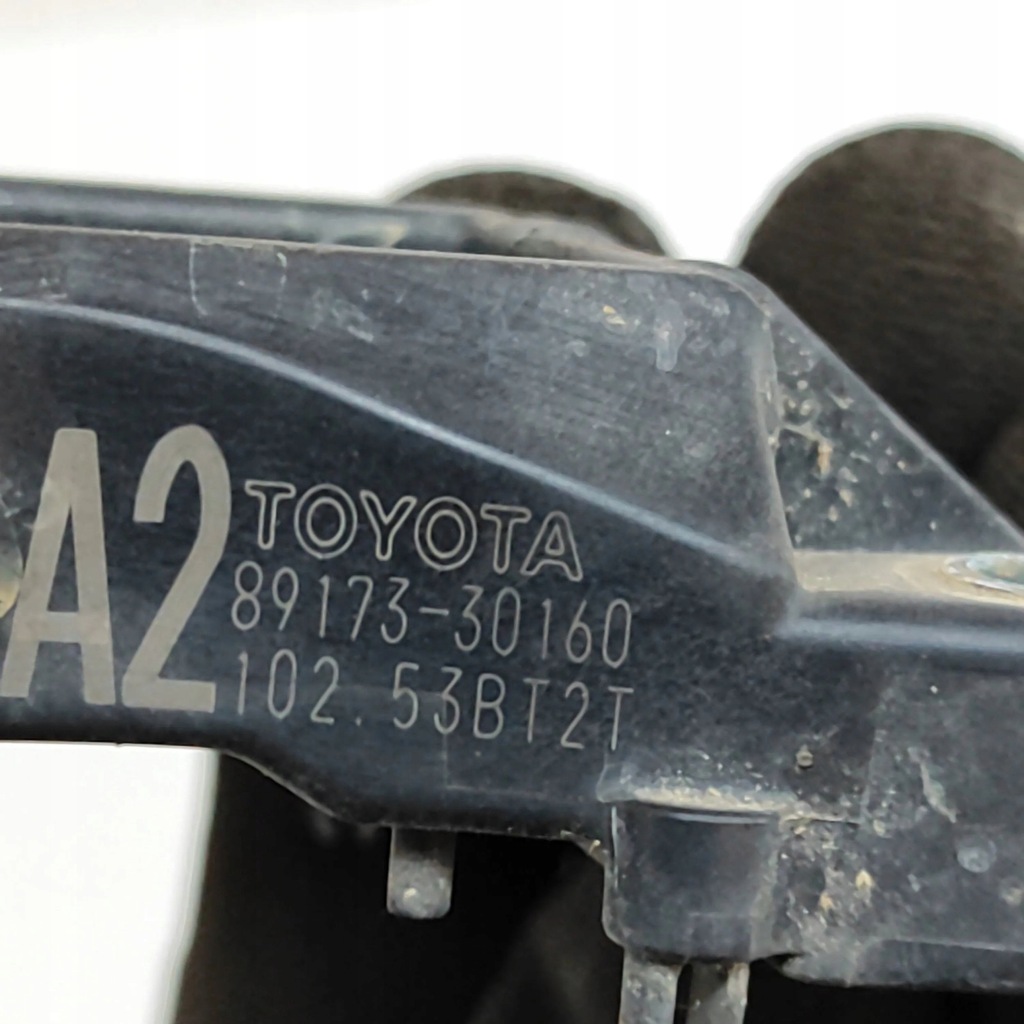 фото №7, Toyota land cruiser bj70 2017 права сторона датчик удару подушка безпеки