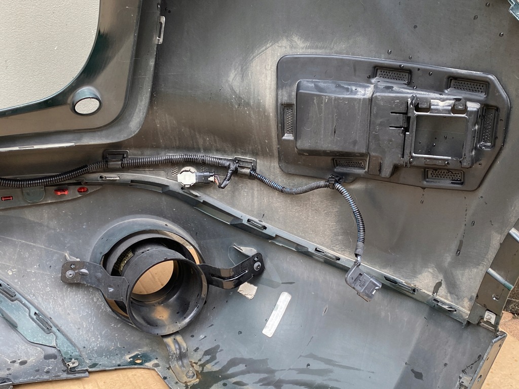 фото №9, Бампер задня задній alfa romeo stelvio veloce 2016-2022 pdc