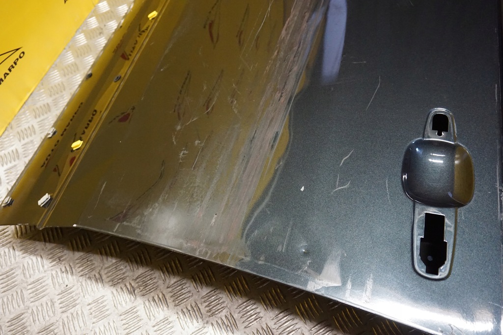 фото №10, Chevrolet traverse 2018 - 2023 двері перед ліва передні usa