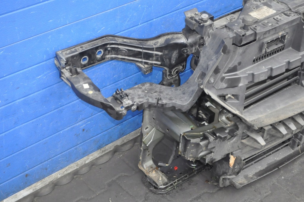 фото №4, Ford edge mk2 2.0 tdci pas передний комплект