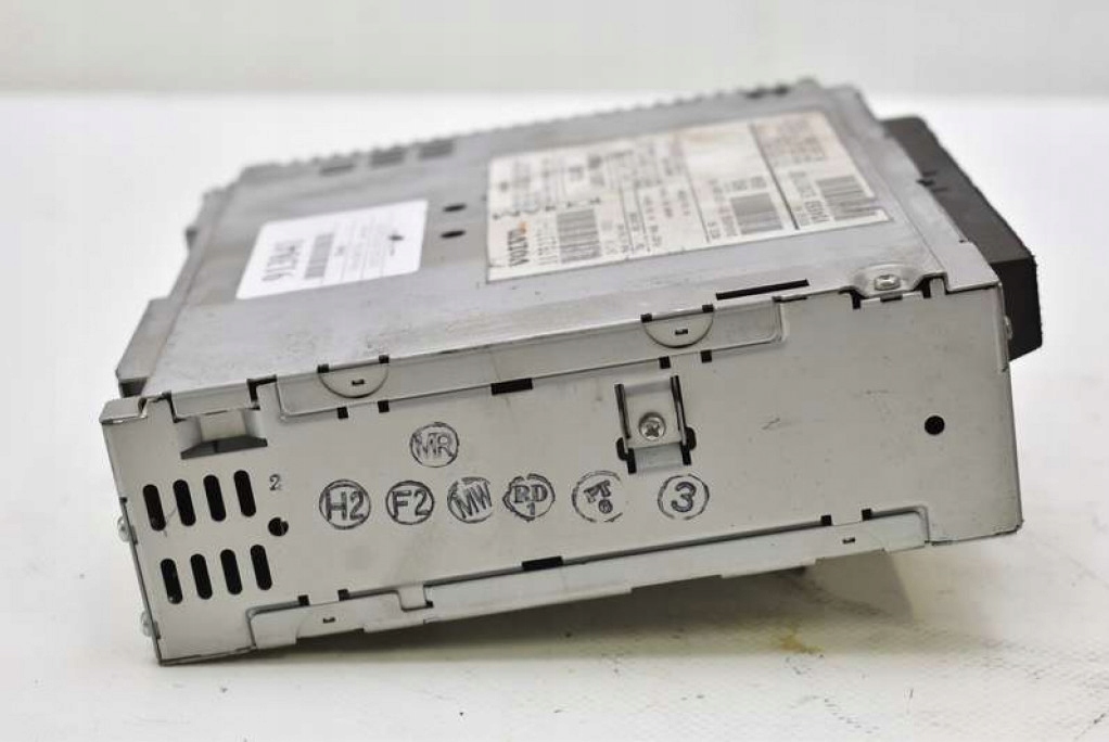 фото №5, Зчитувач дисків 30752371 volvo s40 v40 2 ii 04-07