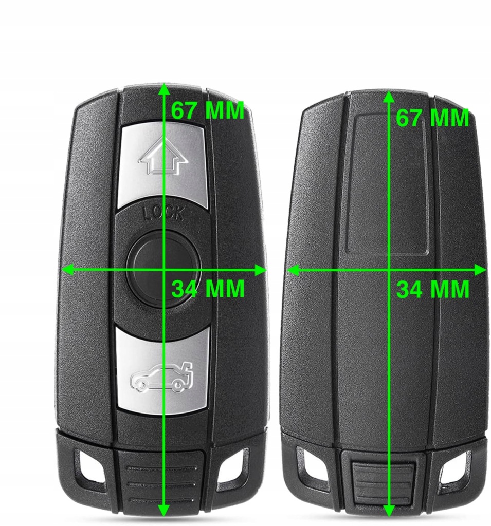 Набір ремонтний пульта bmw корпус акумулятор vl2020 x1 x3 x5 e60 e90 e87 Ціна