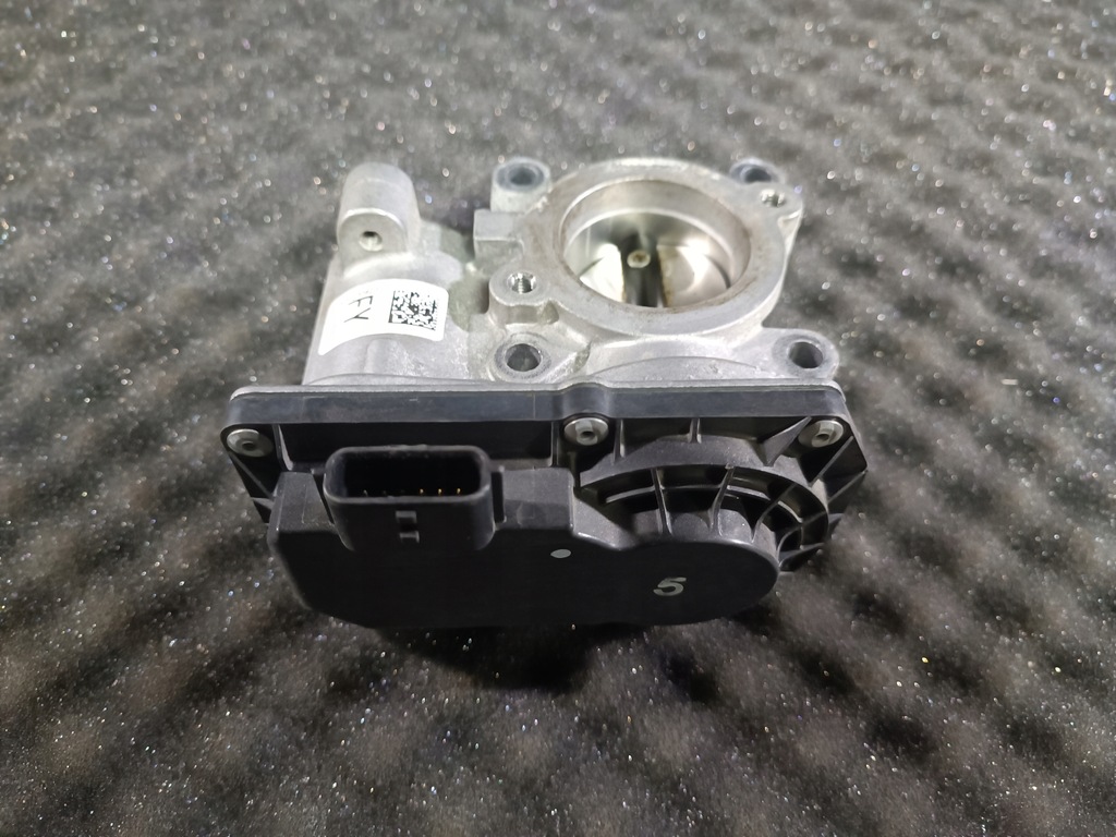 фото №1, 1612000q0c дросельна заслінка renault dacia 0.9 1.2 tce clio logan