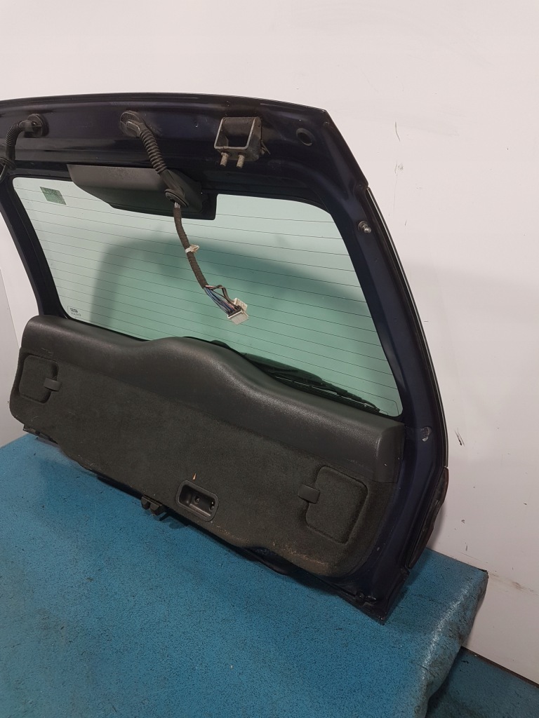 фото №12, Volvo v40 i lift kombi задня кришка багажника багажника