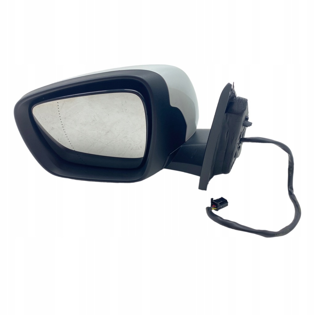 фото №11, Ліва дзеркало 9 pin renault kadjar