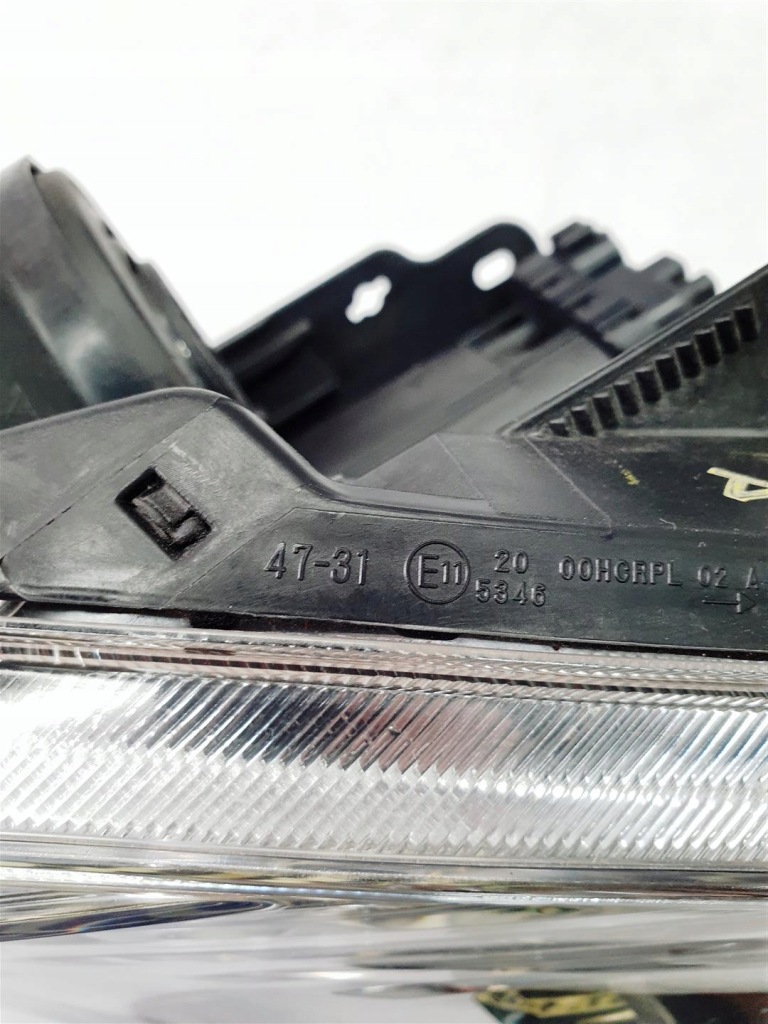 фото №12, Toyota prius iii 09-11r ліва лампа перед ory eu !!