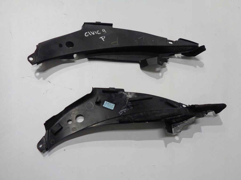 фото №1, Защита крыла правый перед honda civic 9 ix