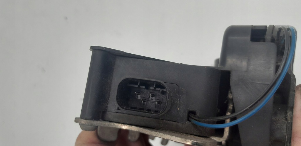 фото №7, Замок двері лівий перед el. mercedes vito w639