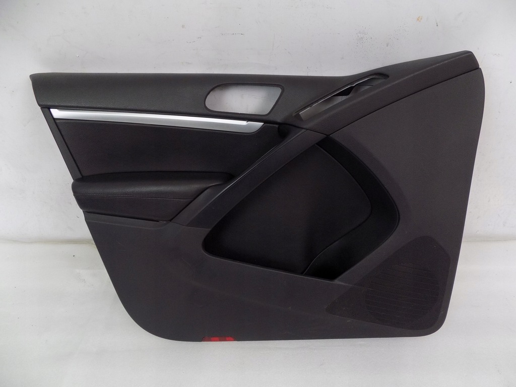 фото №9, Vw tiguan 1 5n обшивка обивка дверь кожа комплект