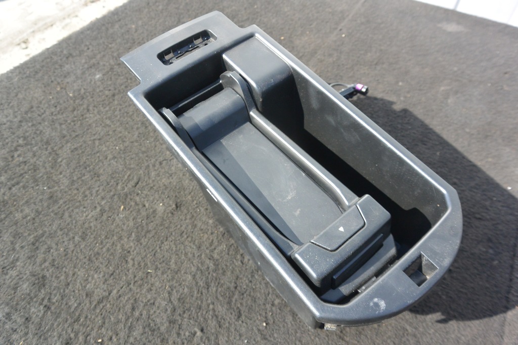 фото №4, Вкладиш бардачка тунель bmw x3 f25 x4 f26