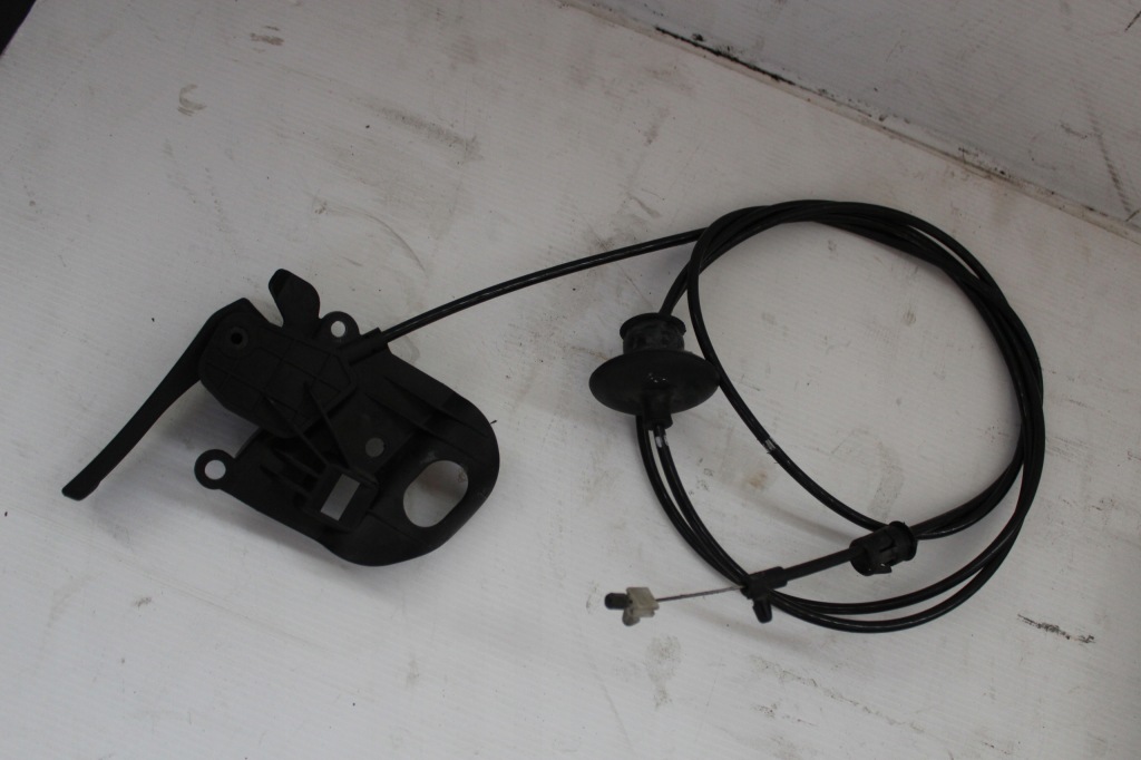 Купить Citroen c4 grand picasso 2 трос рычаг капот перед европа