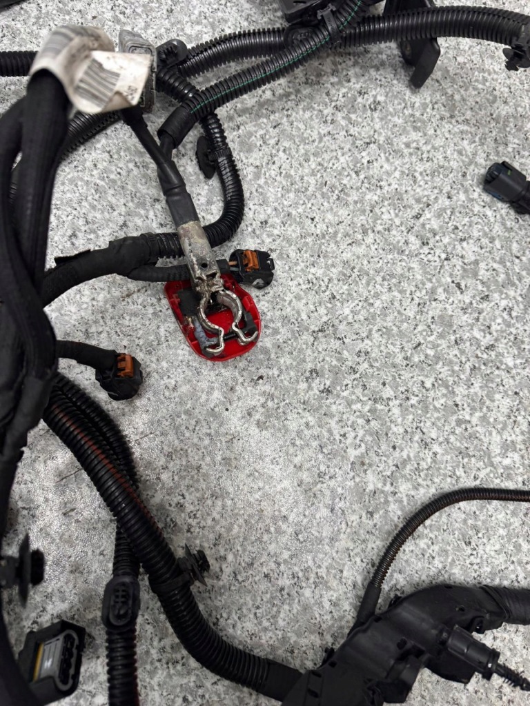 фото №15, Джгут електропроводка двигуна 1.5 hdi combo e iv berlingo partner 9821963880