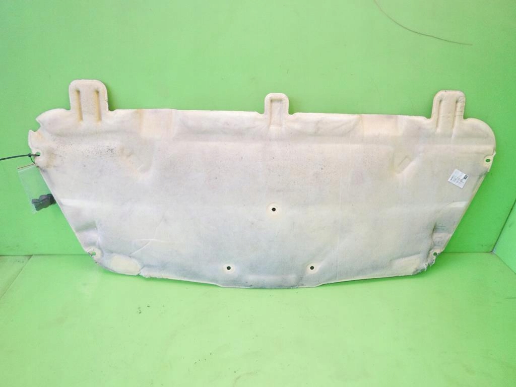 фото №16, Шумоизоляция крышки двигателя p 208