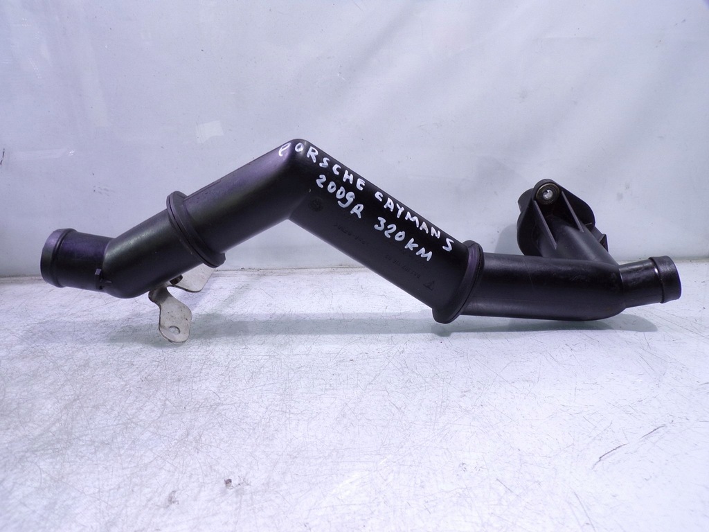 фото №9, Труба заливної оливи 9a110711602 porsche cayman s