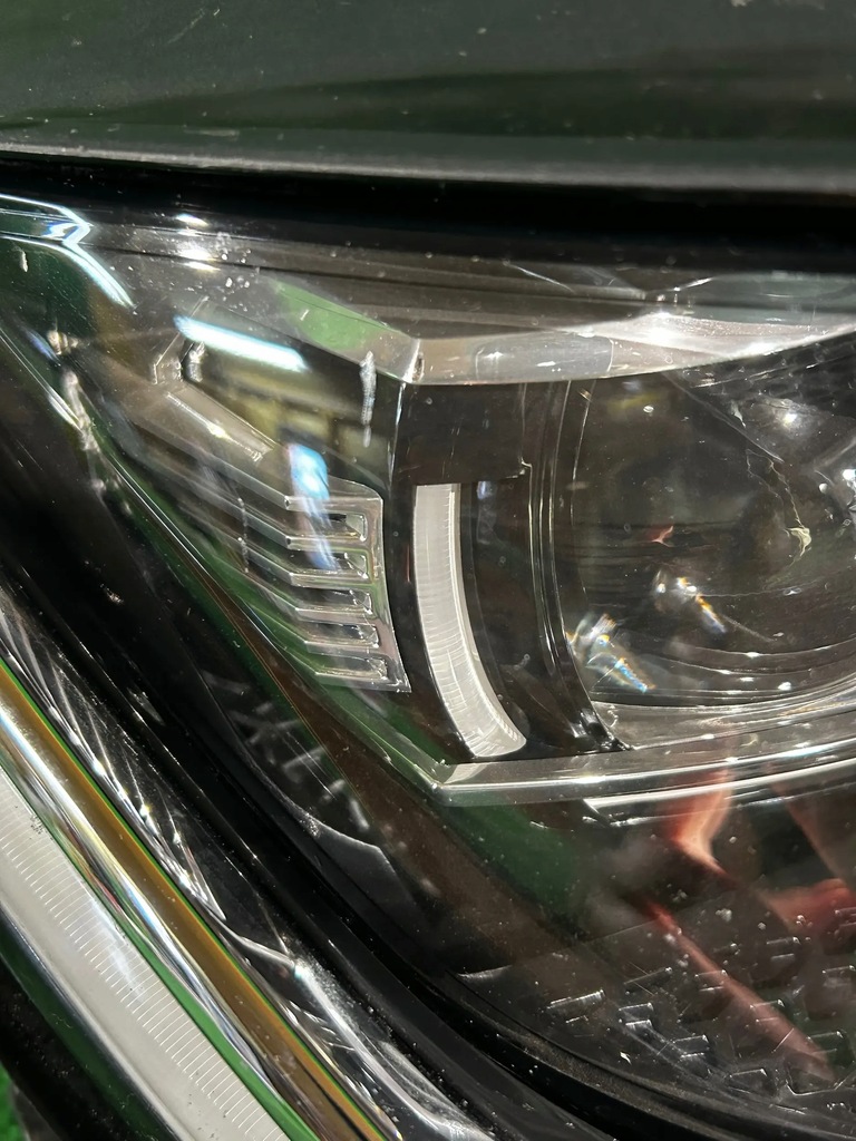 фото №2, Фара правый vw arteon full led