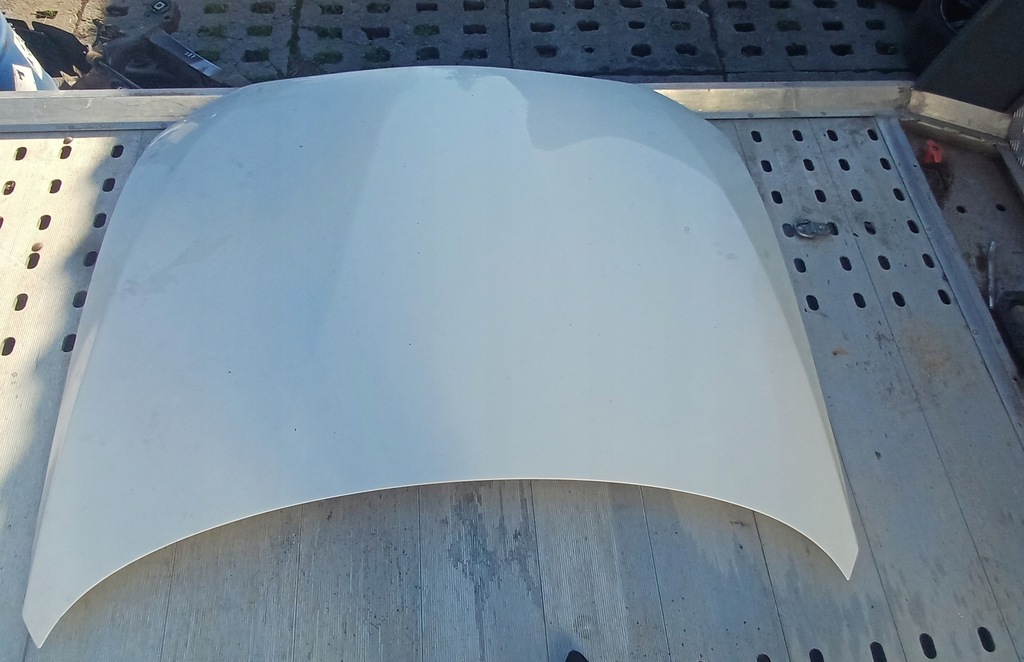 фото №13, Капот bmw 1 f20 f21 bmw 2 f22 f23 f87 оригінал білий колір a96