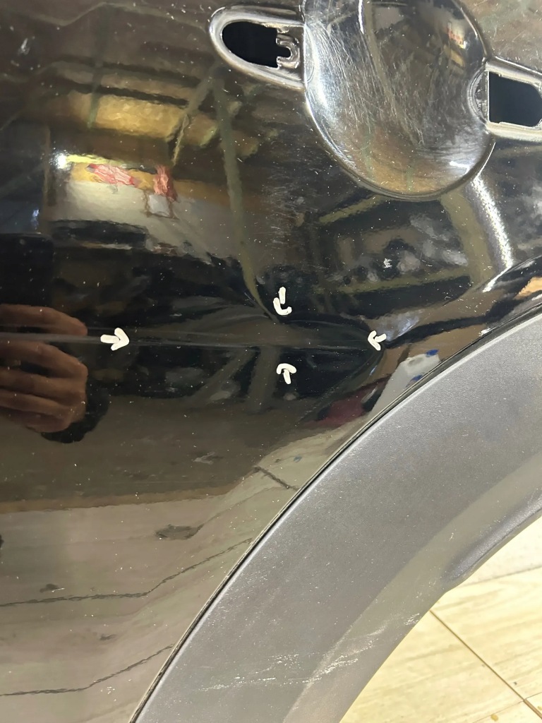 Mini cooper countryman f60 2020 дверь левое задняя с Разборки