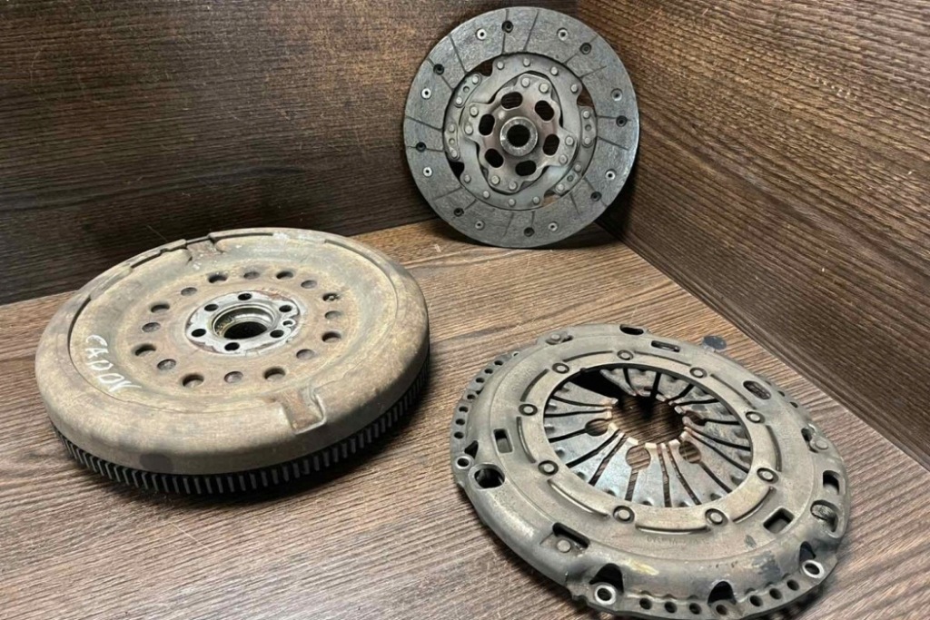 фото №7, Комплект зчеплення vw caddy iii фургон 2ka, 2kh, 2ca, 2ch 3082001409 1.9l