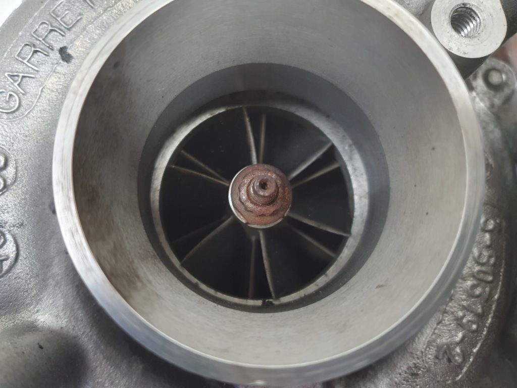 фото №8, Audi a6 c6 2.7 tdi турбонагнетатель turbo 059145721e