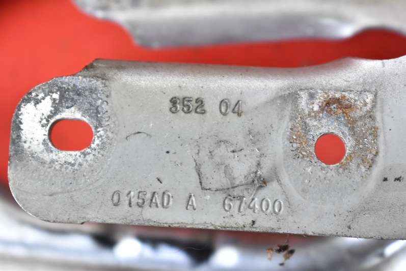 фото №7, Петля петли капот chrysler pacifica 1 i 03-08