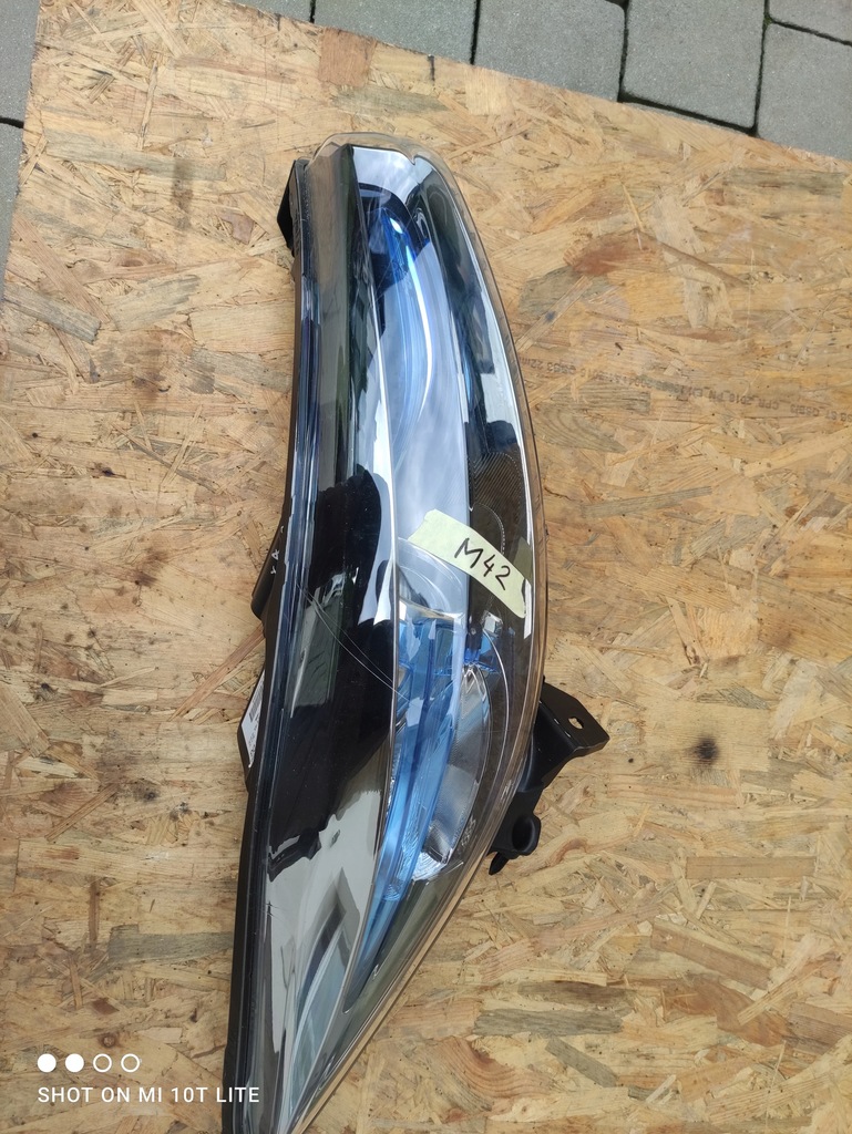 фото №9, Renault zoe лампа права передня 260108268r