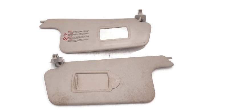 фото №1, Захист козирок сонцезахисний renault scenic ii lift 8200138847