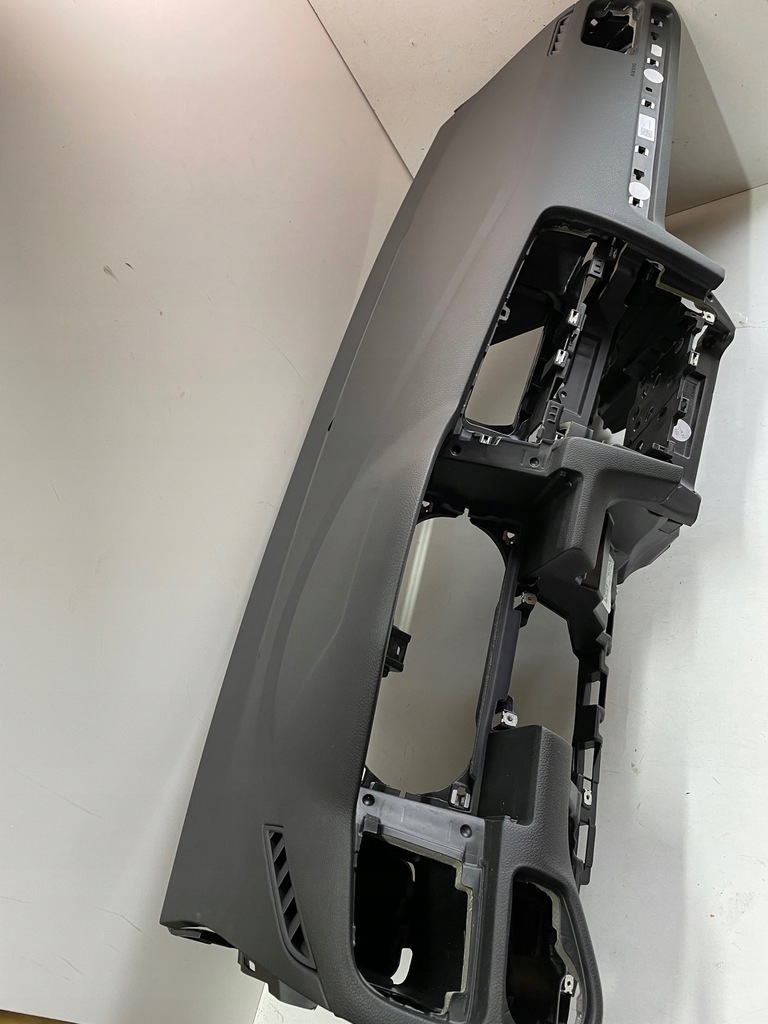 фото №1, Vw golf vii консоль панель приладів оригінал nowa