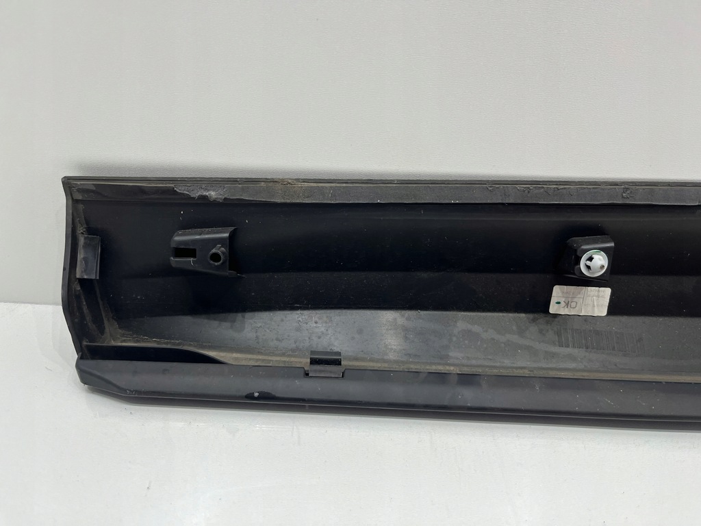 фото №7, Skoda enyaq 5la молдинг накладка дверь передняя правая 5la854940b