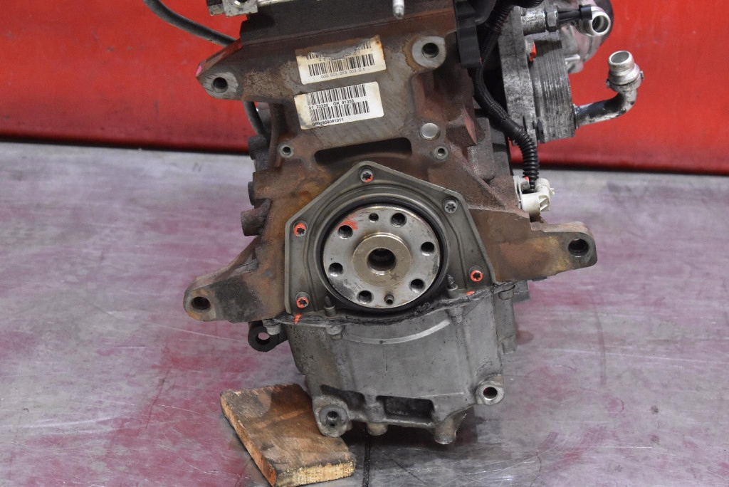 фото №9, Двигун дизель насос 198a6000 0445010185 55209062 fiat bravo ii 1.6 multijet