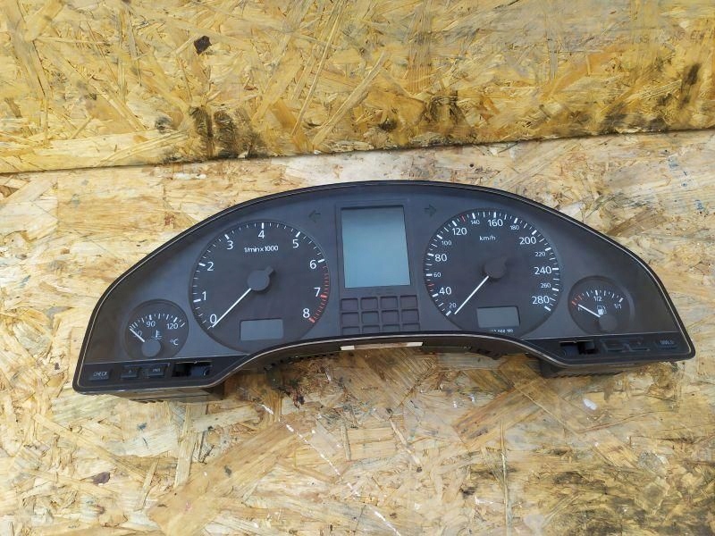 фото №1, Лічильник eu прилади audi a8 d2 4d0919033k