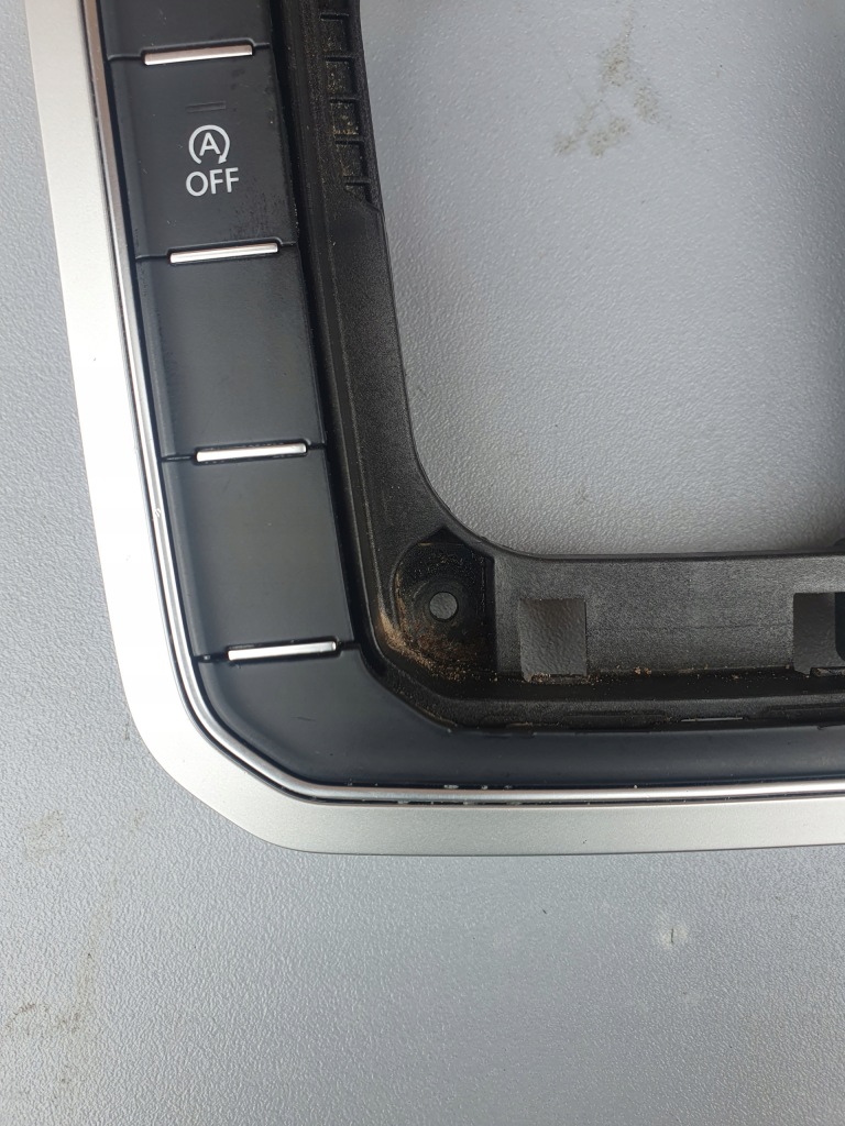 фото №5, Рамка защита туннель vw passat b8 3g1864263