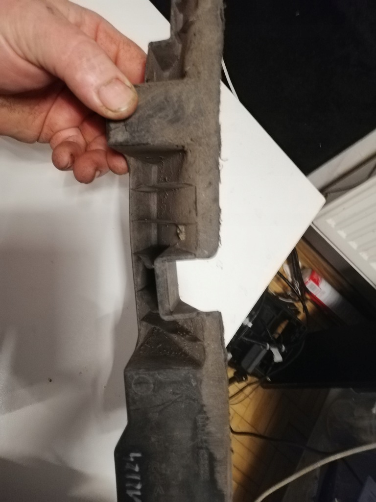 фото №9, Toyota c-hr chr 5l бризковик dół підкрилок лівий перед 16-23 53852-f4010