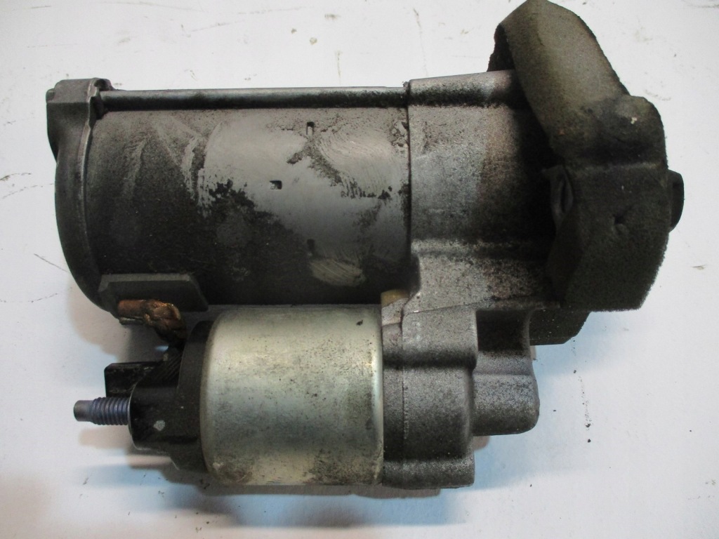 фото №1, Стартер nissan qashqai ii 1,5dci 233000379r