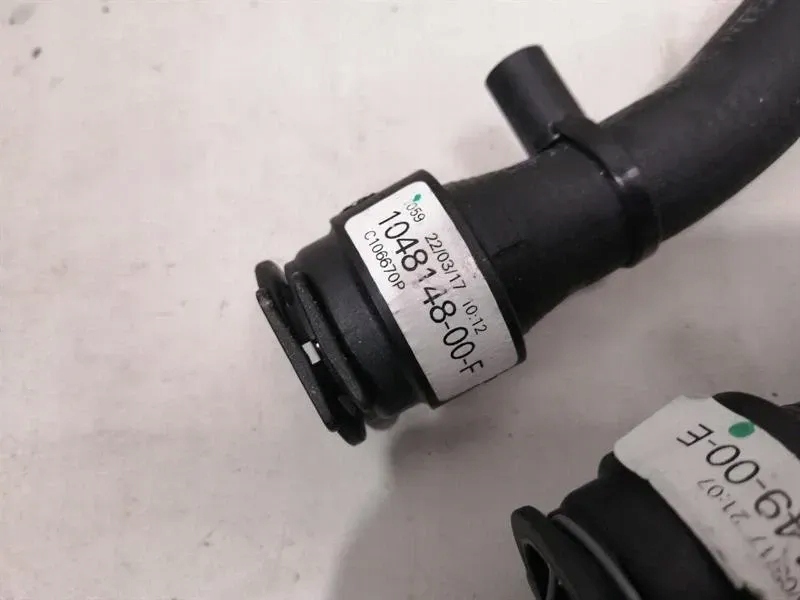 фото №6, Tesla model x p100d cooling труба set 1041526-00g water шланг