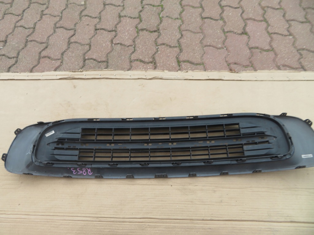 фото №12, Решітка радіатора бампера mini cooper r56 7250783