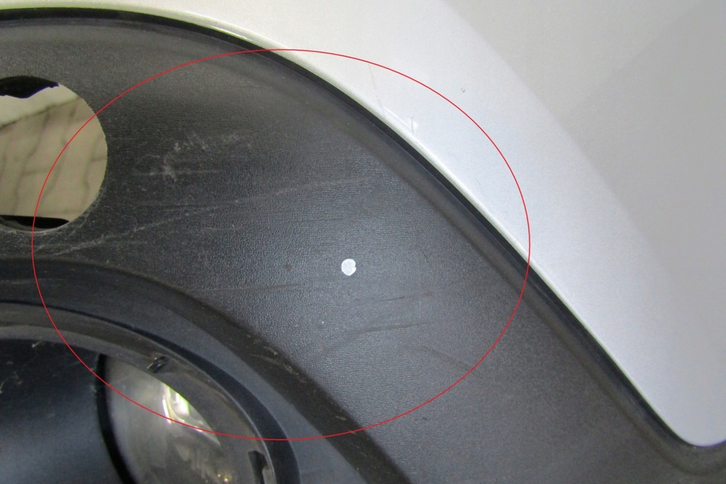 фото №10, Бампер перед передний renault kadjar 15-18