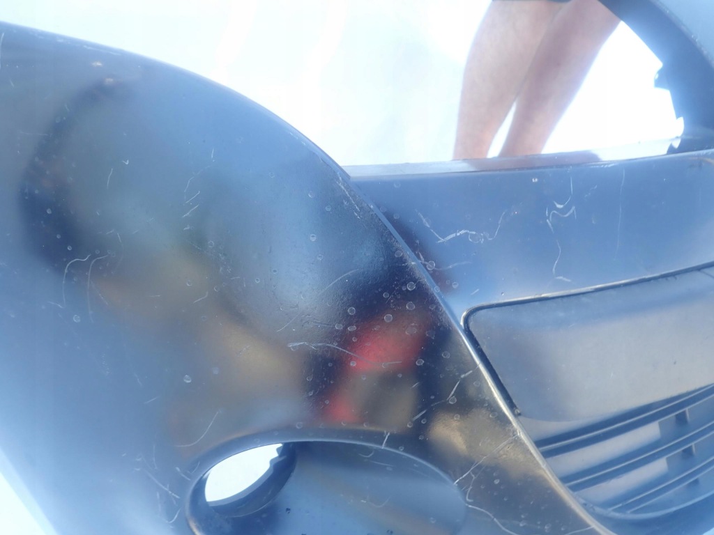 Renault megane iii 08-12 бампер перед передний с Разборки